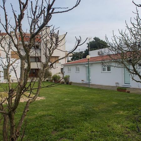 Casa Dos Castanheiros Hotell Vila Verde  Exteriör bild
