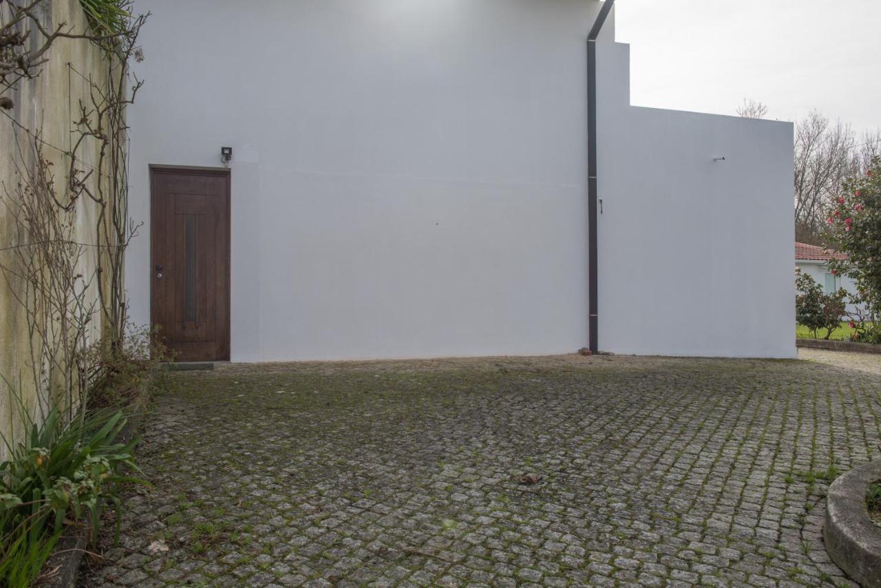 Casa Dos Castanheiros Hotell Vila Verde  Exteriör bild