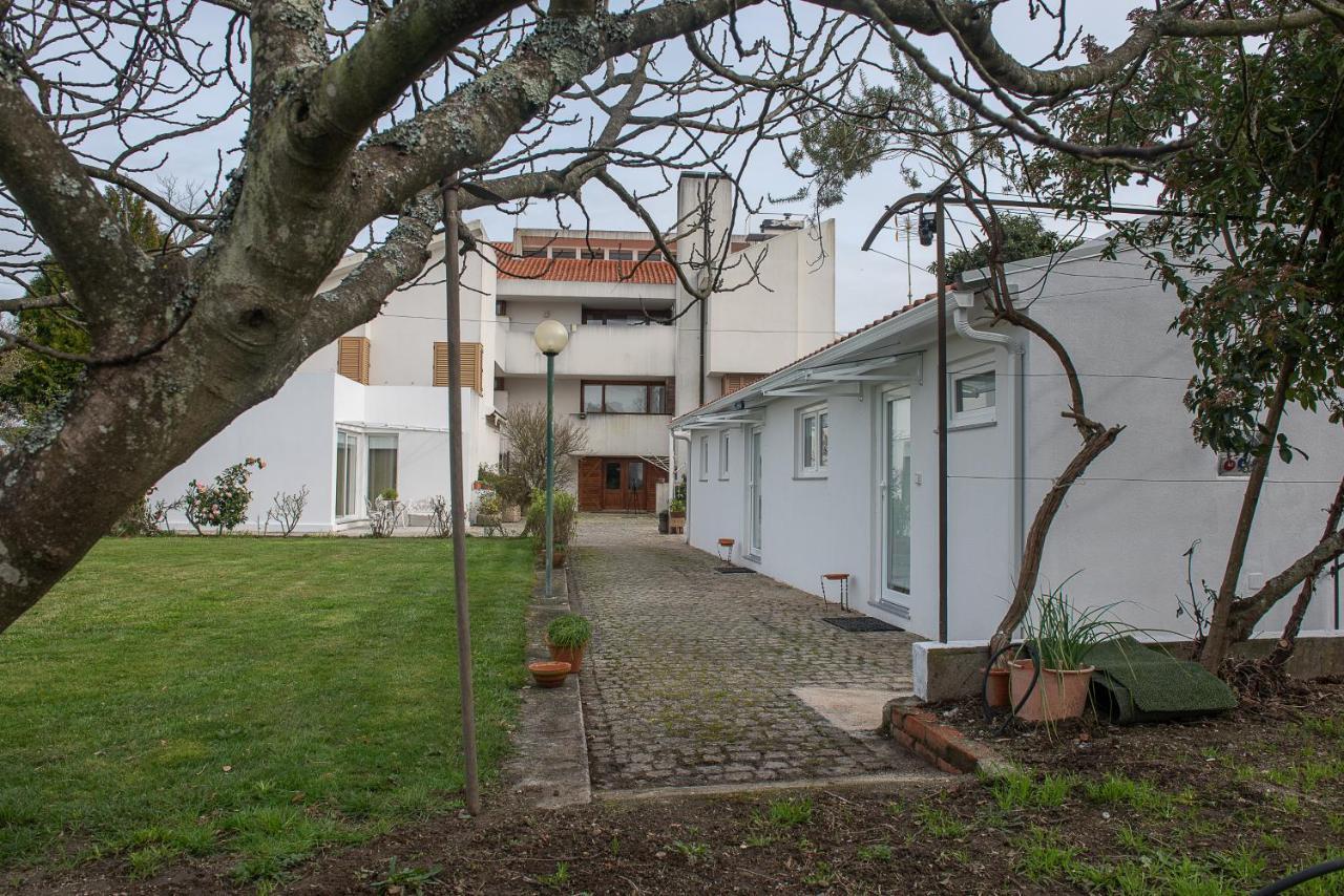 Casa Dos Castanheiros Hotell Vila Verde  Exteriör bild