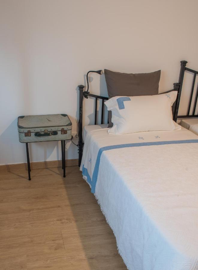 Casa Dos Castanheiros Hotell Vila Verde  Exteriör bild