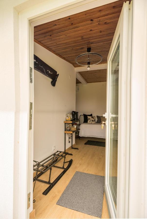 Casa Dos Castanheiros Hotell Vila Verde  Exteriör bild