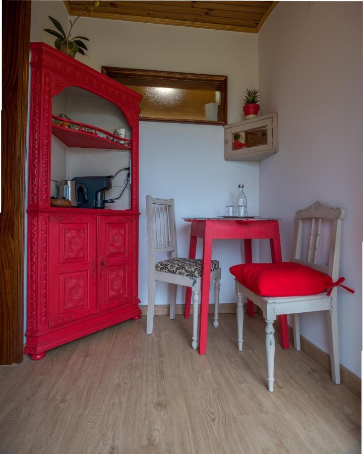Casa Dos Castanheiros Hotell Vila Verde  Exteriör bild